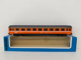 Märklin SBB Eurofima Abteilungswagen