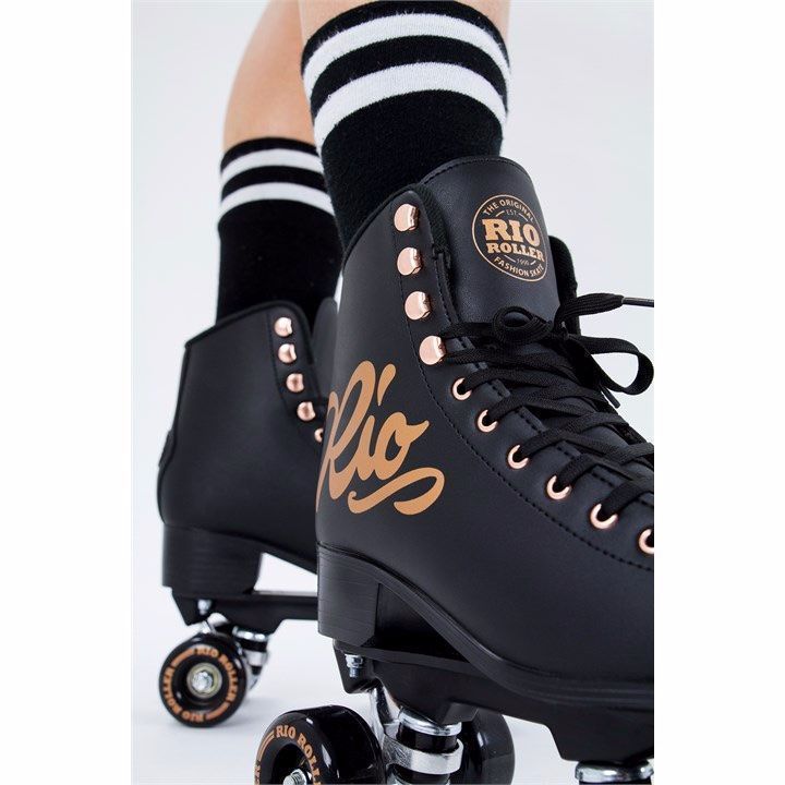 Rio Roller Pattini in linea & Pattini a rotelle: Roller Rio, neuf, taille 39,5 – Nuovo e nell'imballaggio originale da Sugiez venduto da factorysportoutlet 2