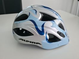 ALPINA Velohelm Gr. 52-56