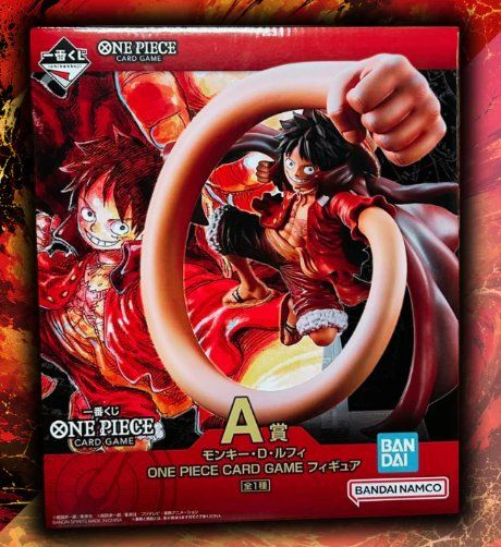 Bandai Carte collezionabili: One Piece Monkey D. Luffy / Promo Karte – Nuovo e nell'imballaggio originale da Unterentfelden venduto da alb_pbm2 1