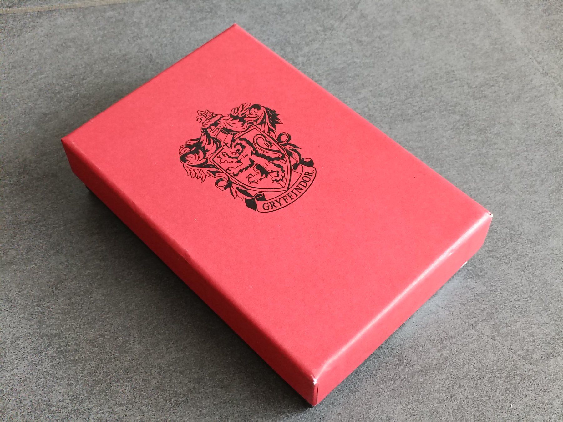 Timbri: Harry Potter: Siegelstempel Gryfindor – Nuovo (secondo la descrizione) da Tägerig venduto da Gaston_99