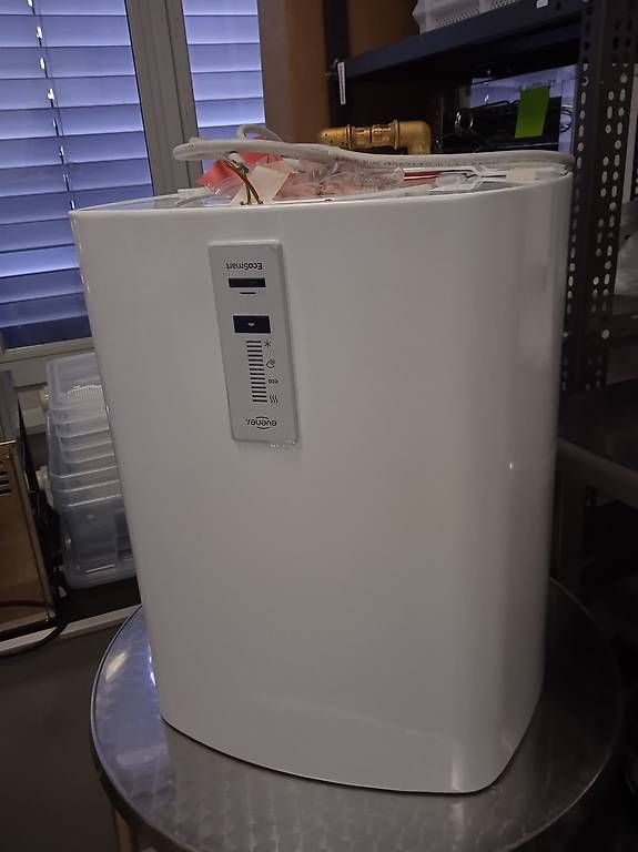 Sanitari: Boiler elettrico – Usato da Pianezzo venduto da Frasico