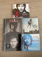 Lot de 5 CD album James Blunt occasion bon état