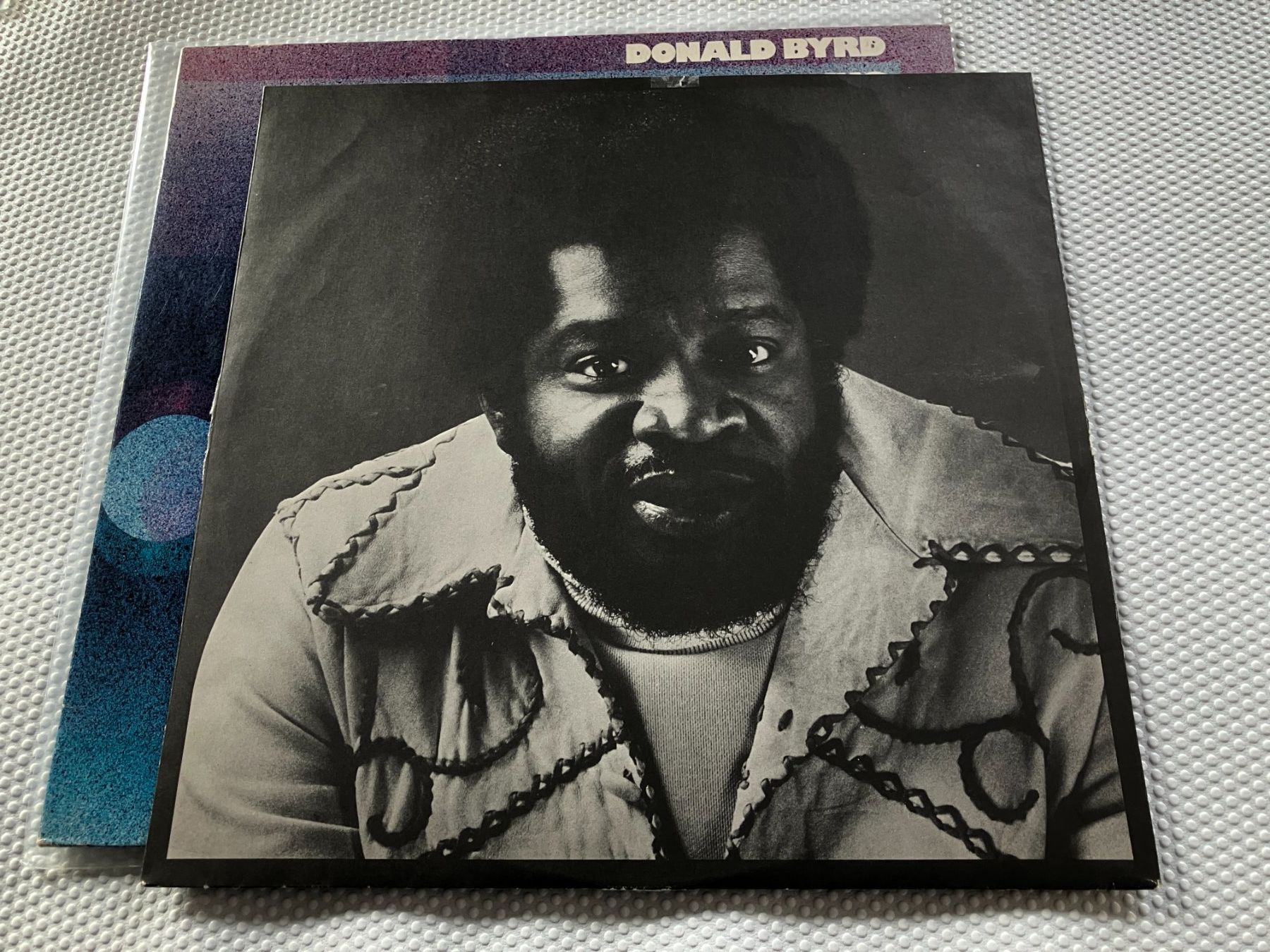 Dischi in vinile: Donald Byrd – Usato da Aarwangen venduto da Jukebox3 4