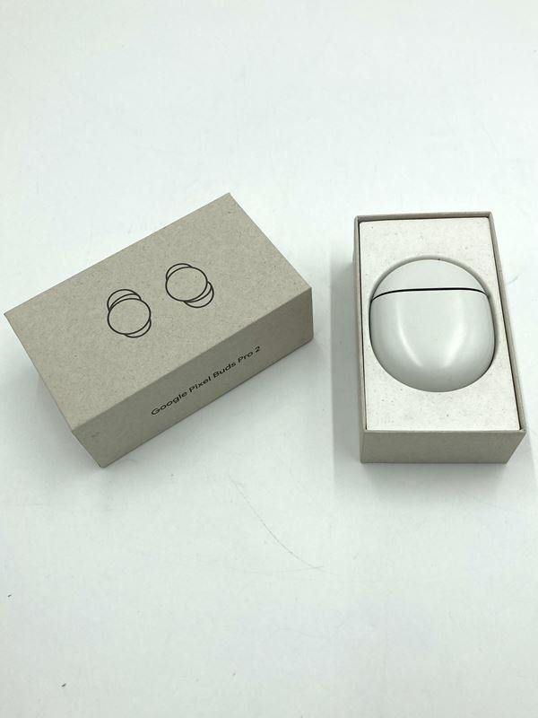 Google Cuffie: GOOGLE | Pixel Buds Pro 2 | Weiss-Schwarz – Nuovo (secondo la descrizione) da Wittenbach venduto da Restwert_St-Gallen 1