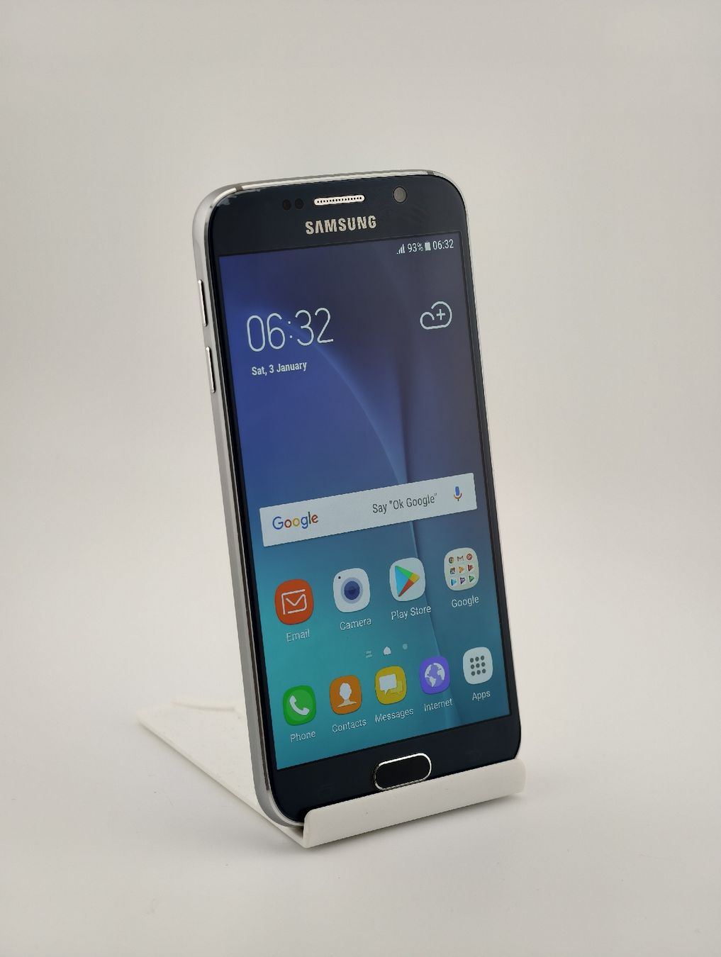 Samsung Telefoni cellulari / Smartphones: Samsung Galaxy S6 - 64gb – Usato da Uster venduto da TOPPRICEE