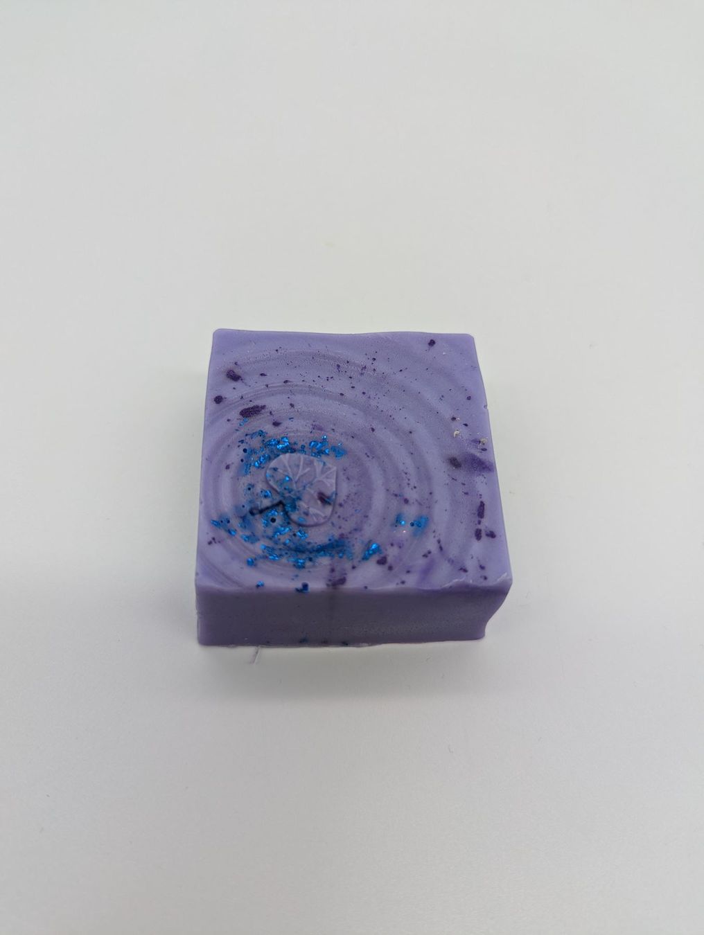 Doccia: Sheabutter Wasserblatt Lavendel – Nuovo e nell'imballaggio originale da Brugg AG venduto da pinussoap