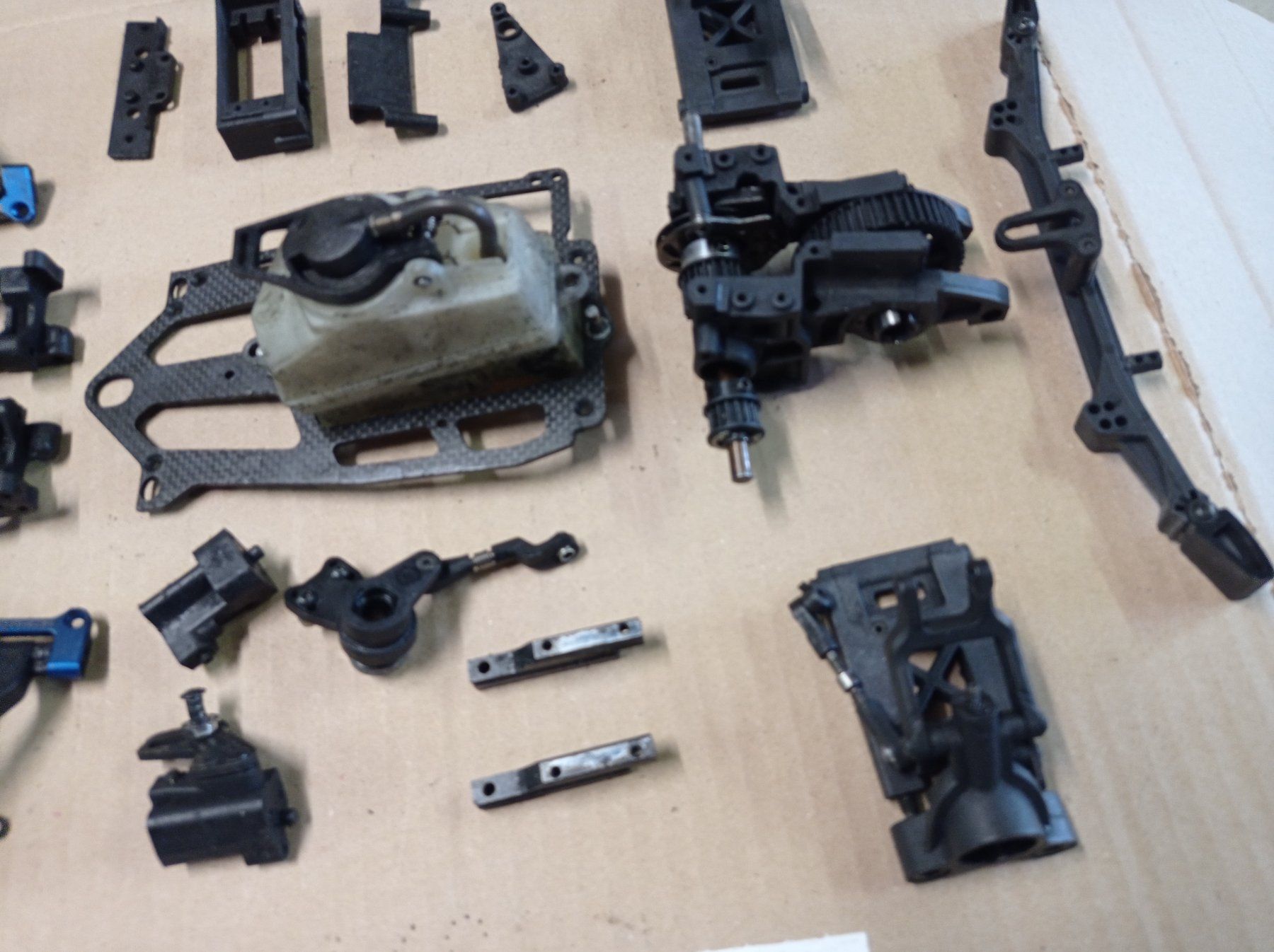 RC Kits de montage: Motonica P81 – Défectueux à Bex par Sdancer 3