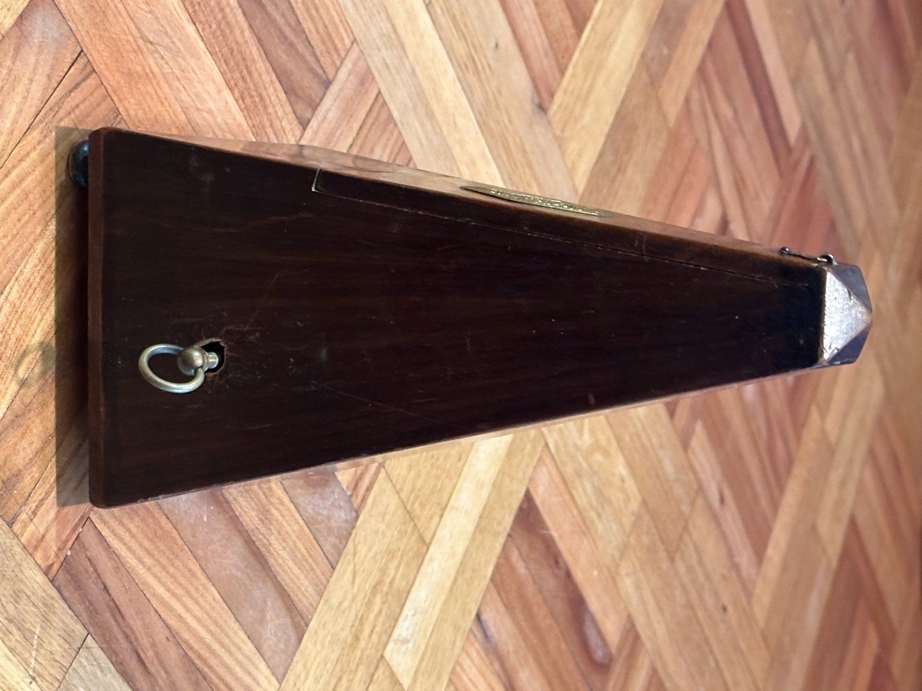 Vintage Strumenti musicali: Métronome vintage Maëlzel – Usato da Genève venduto da rougissime 2