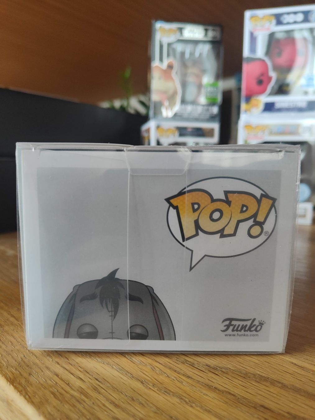 Funko Statuette: Funko Pop! Disney - Eeyore Diamond SE EMP Excl #254 – Usato da Benken SG venduto da beasty91 4
