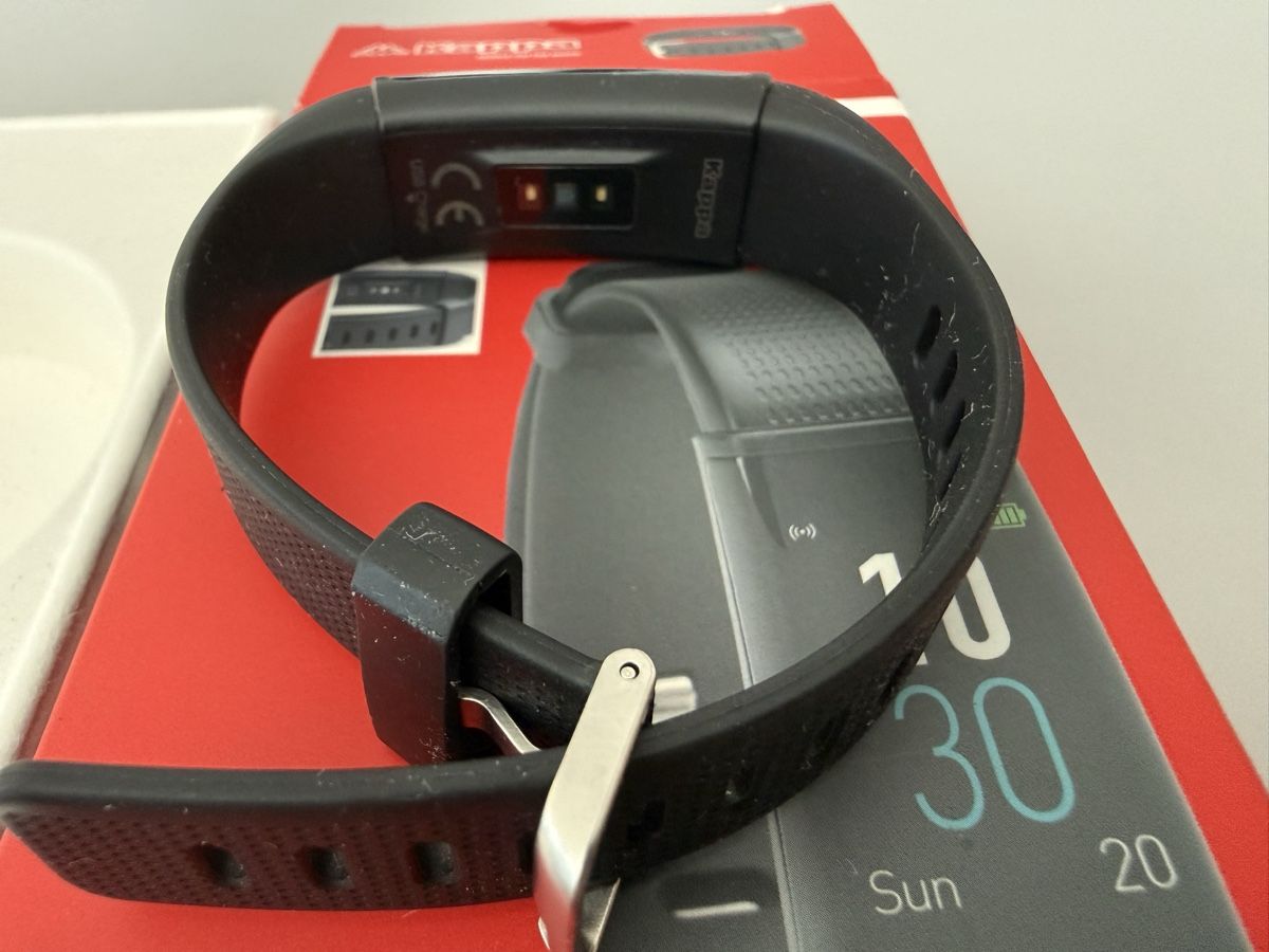 Mesurer: Kappa Fitness Tracker Bluetooth – Neuf (Voir description) à Oberhof par Babylonier 1