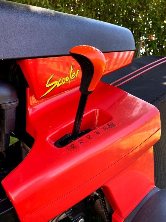 WolfGarten Scooter SV4/OHV3 Kaufen auf Ricardo