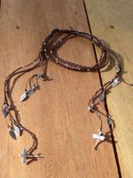 "Scarfy“ necklace