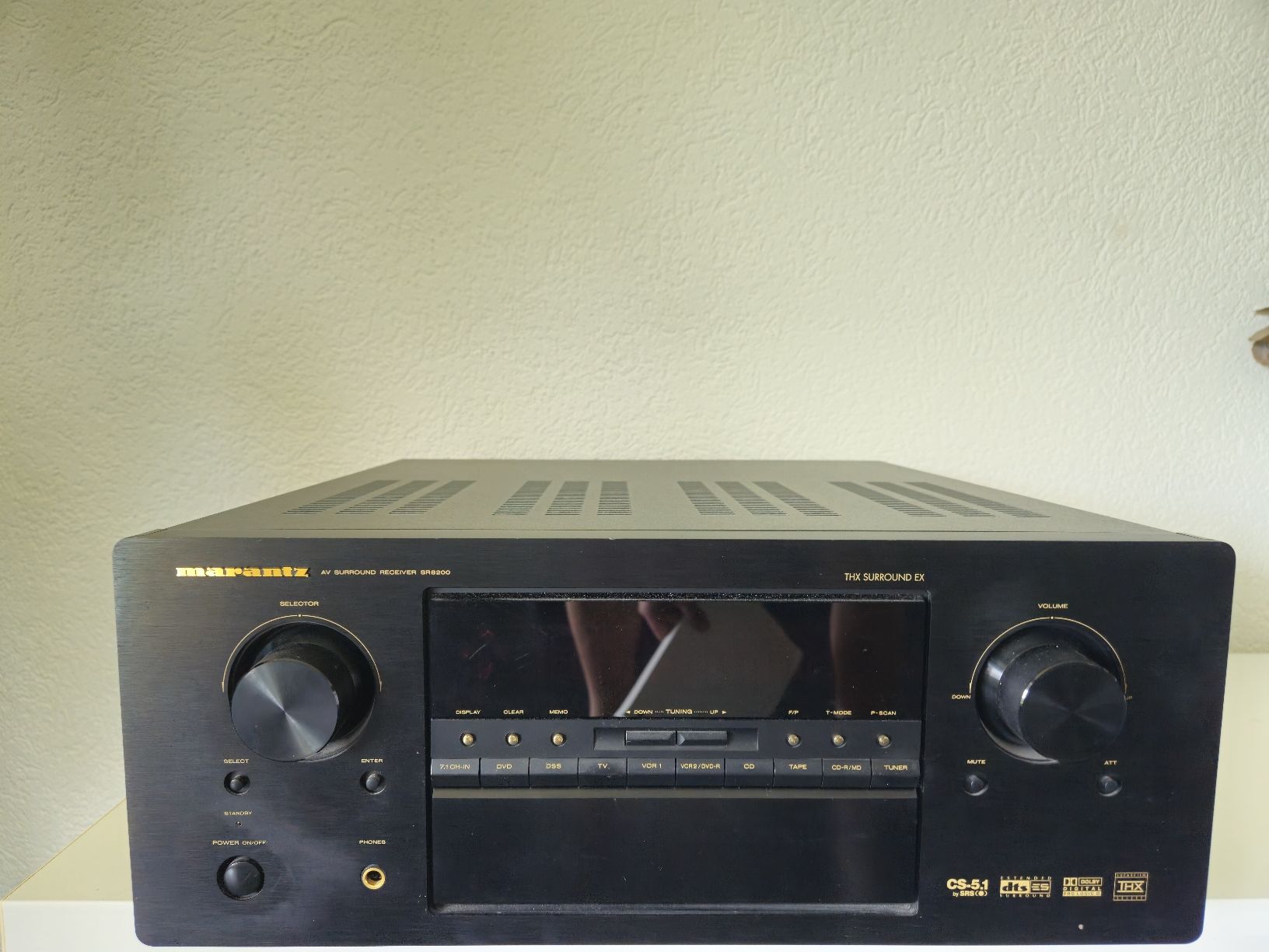 Marantz Amplificateurs: Marantz SR8200 – D'occasion à Bleienbach par BG1221