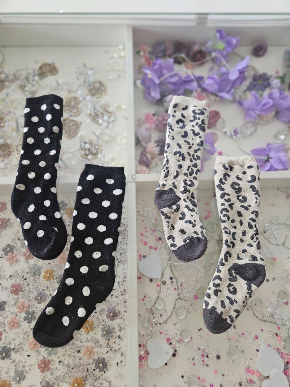 Socken: Zara dicke Schnee Socken – Gebraucht aus Unterägeri von Sleepbear