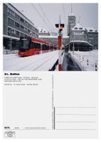 St.Gallen Appenzellerbahn AB Bahn Be 4/6 + ABe 4/6 4008