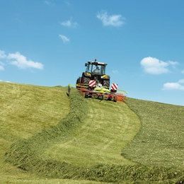 Claas Raccolta foraggio grezzo: Kreiselschwader CLAAS Liner 370 – Nuovo (secondo la descrizione) da Alpnach Dorf venduto da Wigger-Service 1