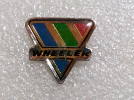 Ansteckpin 298: Wheeler