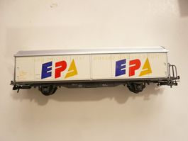 ROCO H0 DC HBIS WAGEN EPA NEUWERTIG ODER NEU MIT OVP
