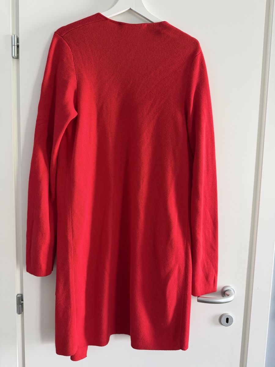 Maglioni & Felpe: Strickjacke Principles Rot Grösse 12 guter Zustand – Nuovo (secondo la descrizione) da Paradiso venduto da ksh_b5nb 5