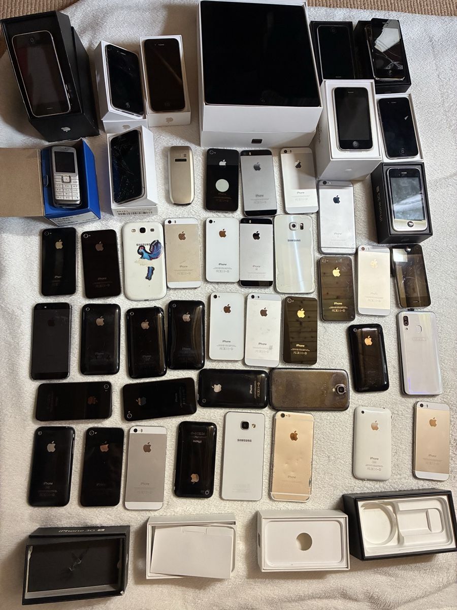 Telefoni cellulari / Smartphones: Diverse Smartphones – Difettoso da Triesen venduto da Chris__79 1