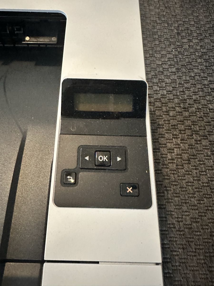 Hewlett Packard Drucker: Hp LaserHet Pro 4002dn mit Ovp 149A Tinte – Gebraucht aus Oeschgen von timeon_2202 5