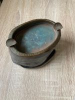 Alter Aschenbecher aus Huf