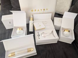 Luxus-Hautpflege Set von Opatra London ink. Dermineck-Gerät