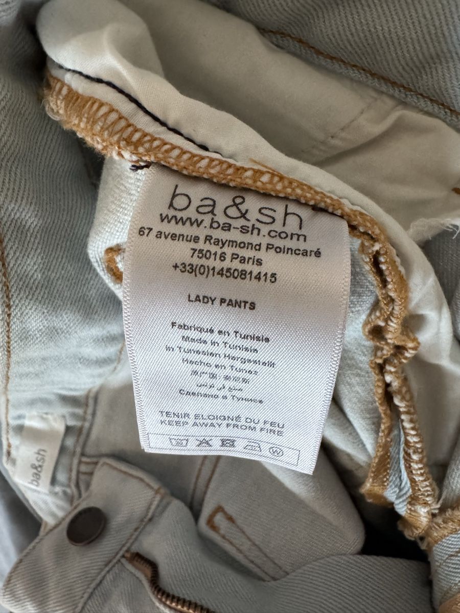 Ba&Sh Jeans: Ba&sh Jeans size 3/L – Usato da Horgen venduto da kay_5xnb 4