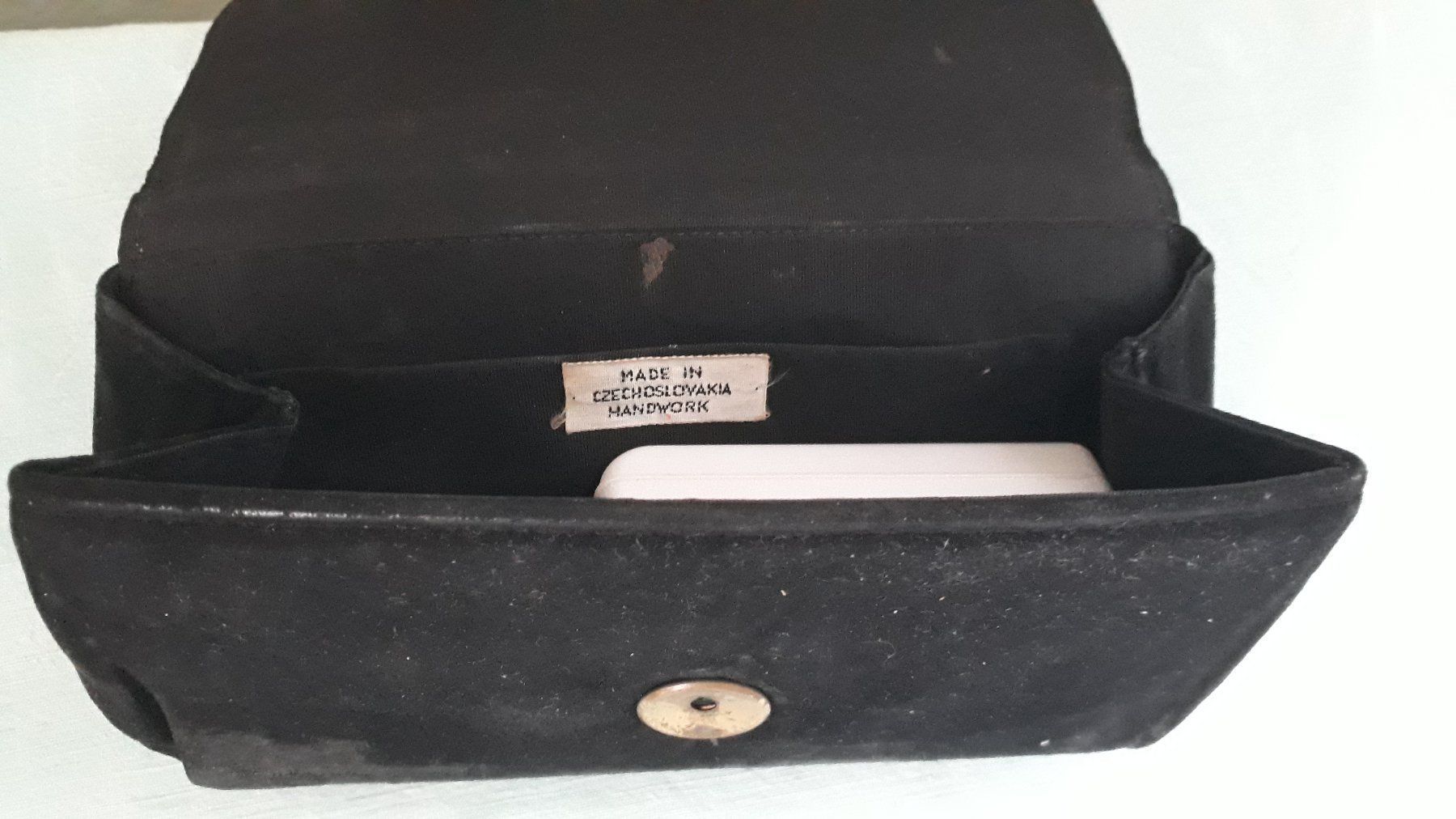 Taschen für Damen: Vintage Clutch - Handarbeit – Gebraucht aus Zürich von wildflower26 4