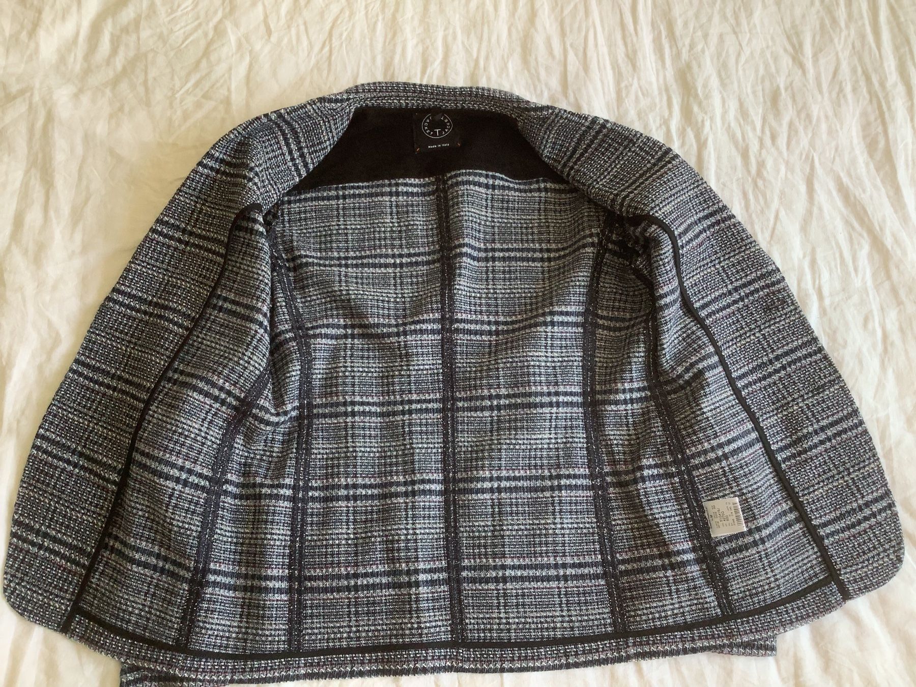 Giacche: Jacket, Veston, Blazer, Jacke, Claudio Tonello – Usato da Zürich venduto da -Panoptikum- 3