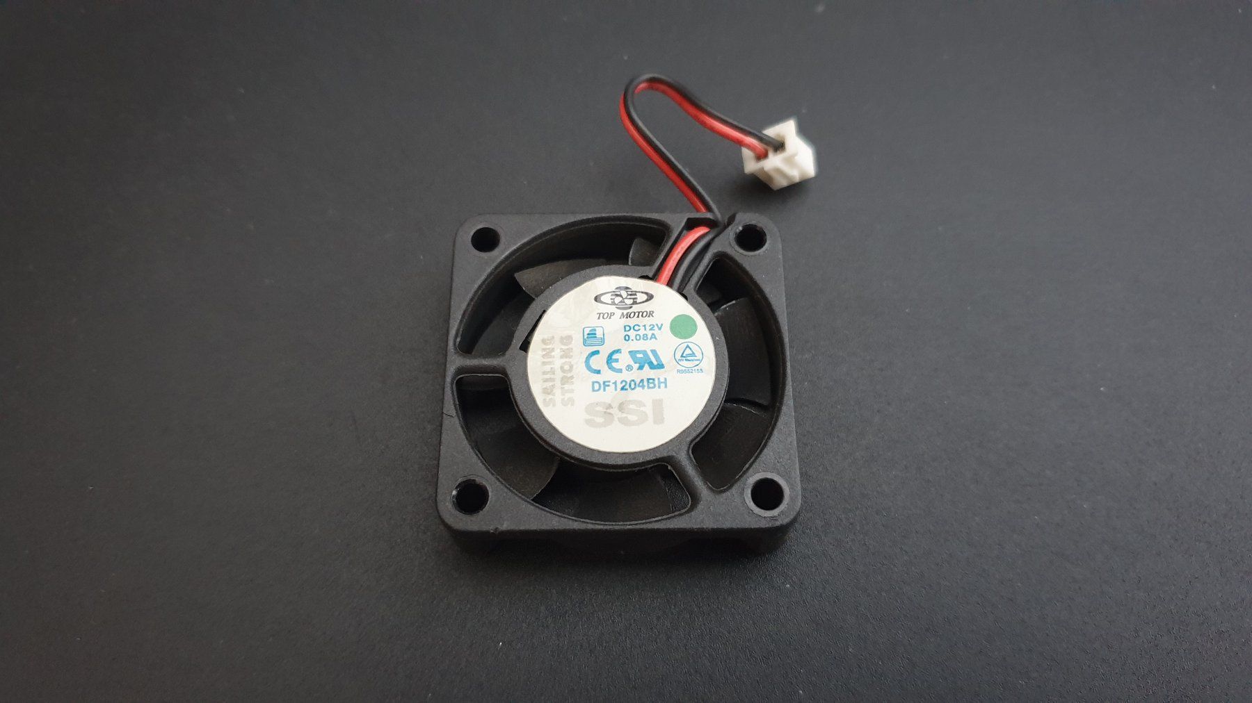 Ventilatoren: Lüfter DC12V 0.08A – Gebraucht aus Stäfa von Supertramp73