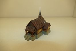Kibri N: Kapelle Holzegg