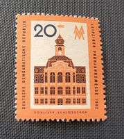 DDR 1962 briefmarke