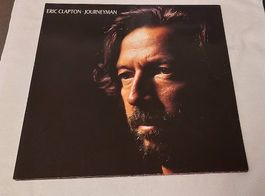 ERIC CLAPTON: jOURNEYMAN(1989) LP