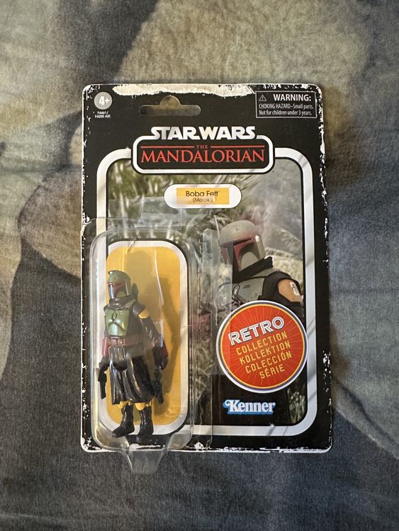 Star Wars Retro Collection Kenner