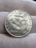 5$00 Portugal “Caravela” - 1948
