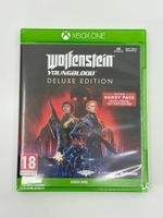 XBOX ONE Spiel: WOLFENSTEIN - Youngblood Deluxe Edition