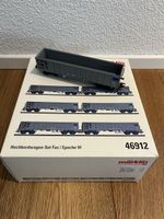 Märklin 46912 H0 Hochbordwagen-Set Fas SBB Cargo 6-tlg