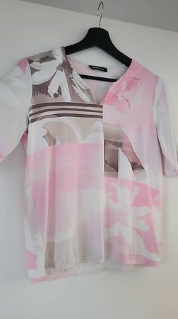 Frank Walder Shirt, Gr. 36, Top Zustand, Sommerlich