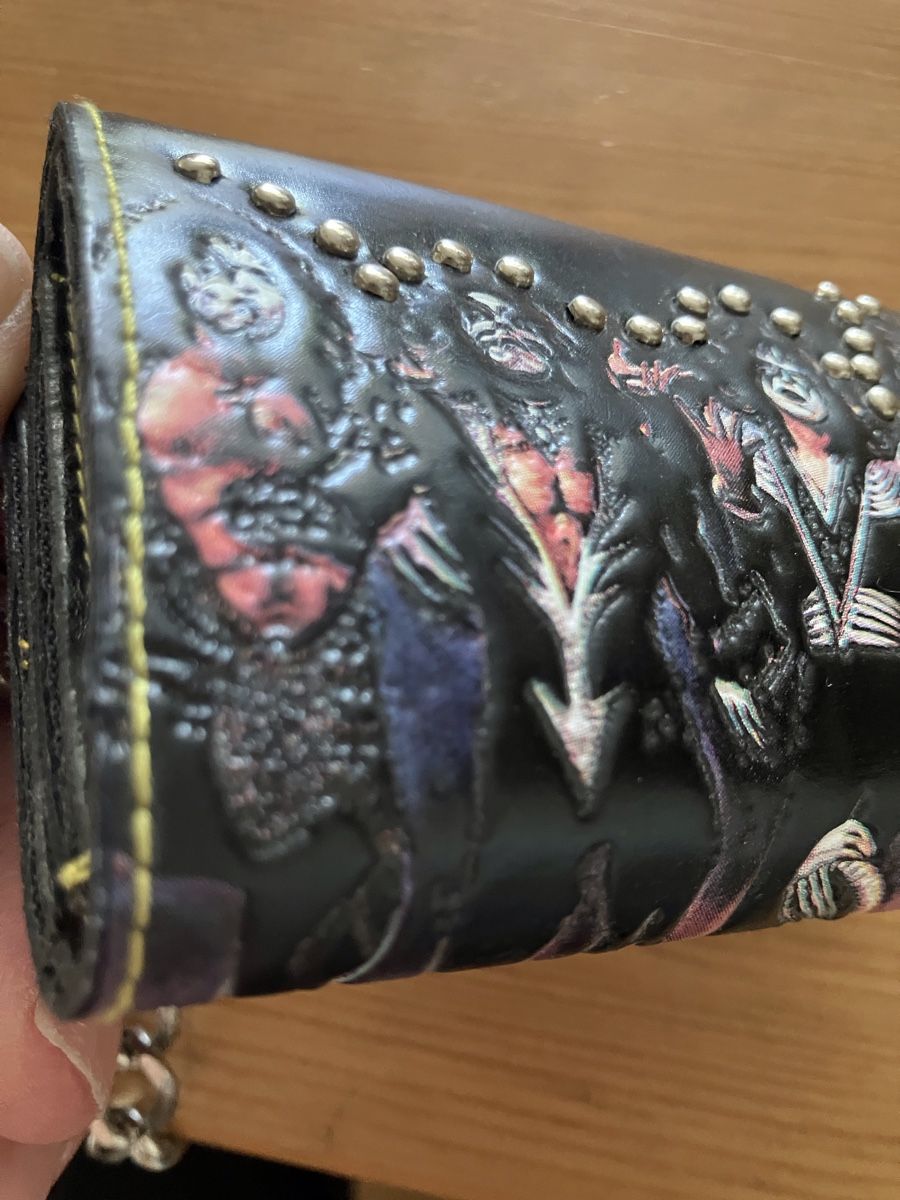 Portefeuilles: Kiss band geldbeutel – Neuf (Voir description) à Bettwiesen par Jumpingfox 5