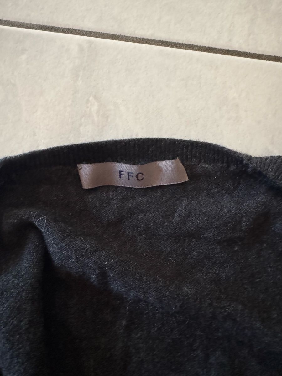 Vestes: Strickjacke Kaschmir Wolle Anthrazit XS – D'occasion à Hergiswil NW par kaufe_bei_kaufmann 4
