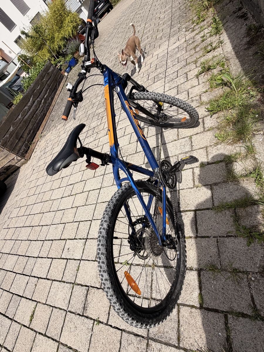 Felt Biciclette: Felt MTB Six 70 26 Zoll gebraucht – Usato da Vorderthal venduto da Naja710 3