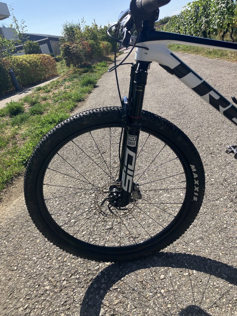 Trek Velos: VTT TREK Procaliber 9.7 – Gebraucht aus Vich von flo_cwt9 1