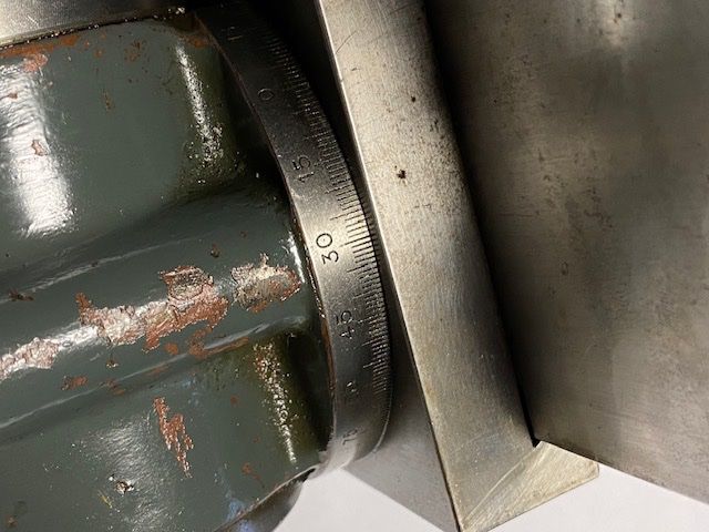 Schaublin Tutti gli attrezzi: schaublin 102 – Usato da Châtonnaye venduto da lebizu 4
