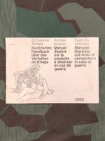 Reglement 51.7/III dfi, Illustriertes Handbuch über das