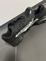 Solomon Wanderschuhe Gr: 45 1/3