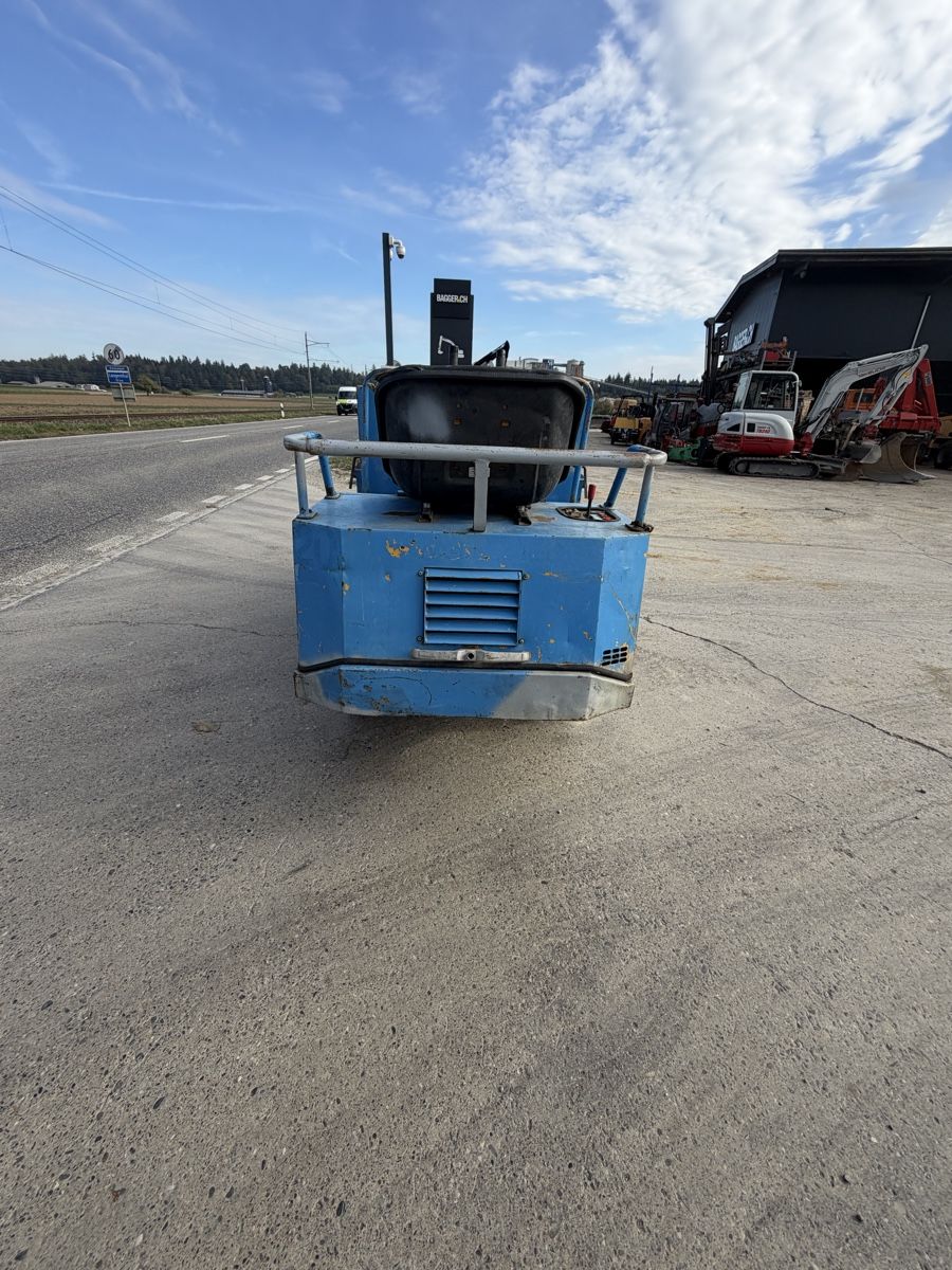 Toutes les machines: Raupendumper – D'occasion à Niederbipp par baggerch 3