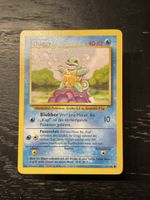 Pokemin Schiggy base 63/102 german