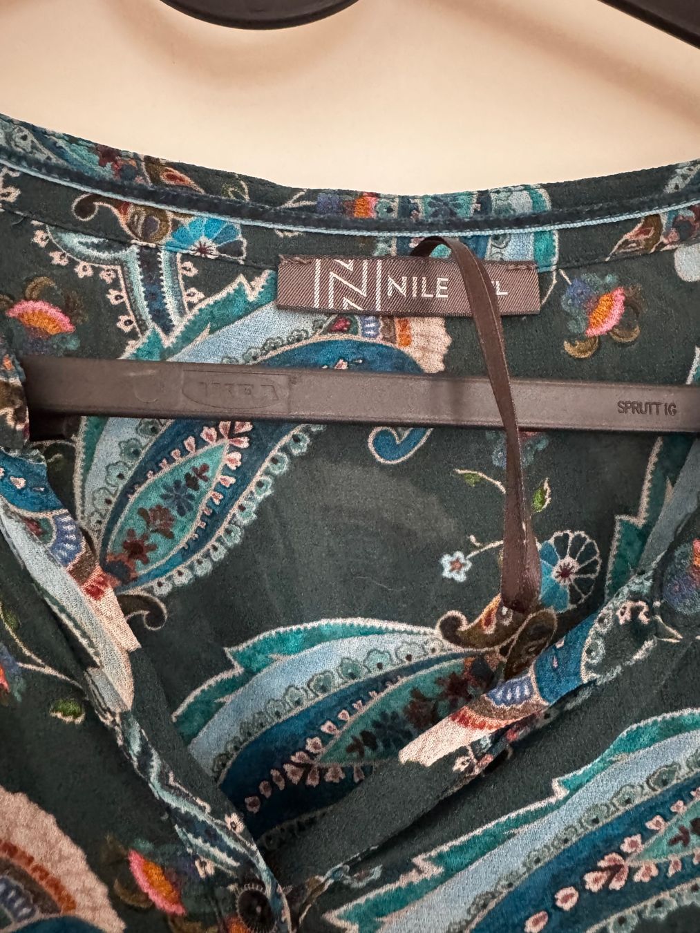 Nile Camicette: Bluse Nile Gr XL – Usato da Meilen venduto da lelka 1